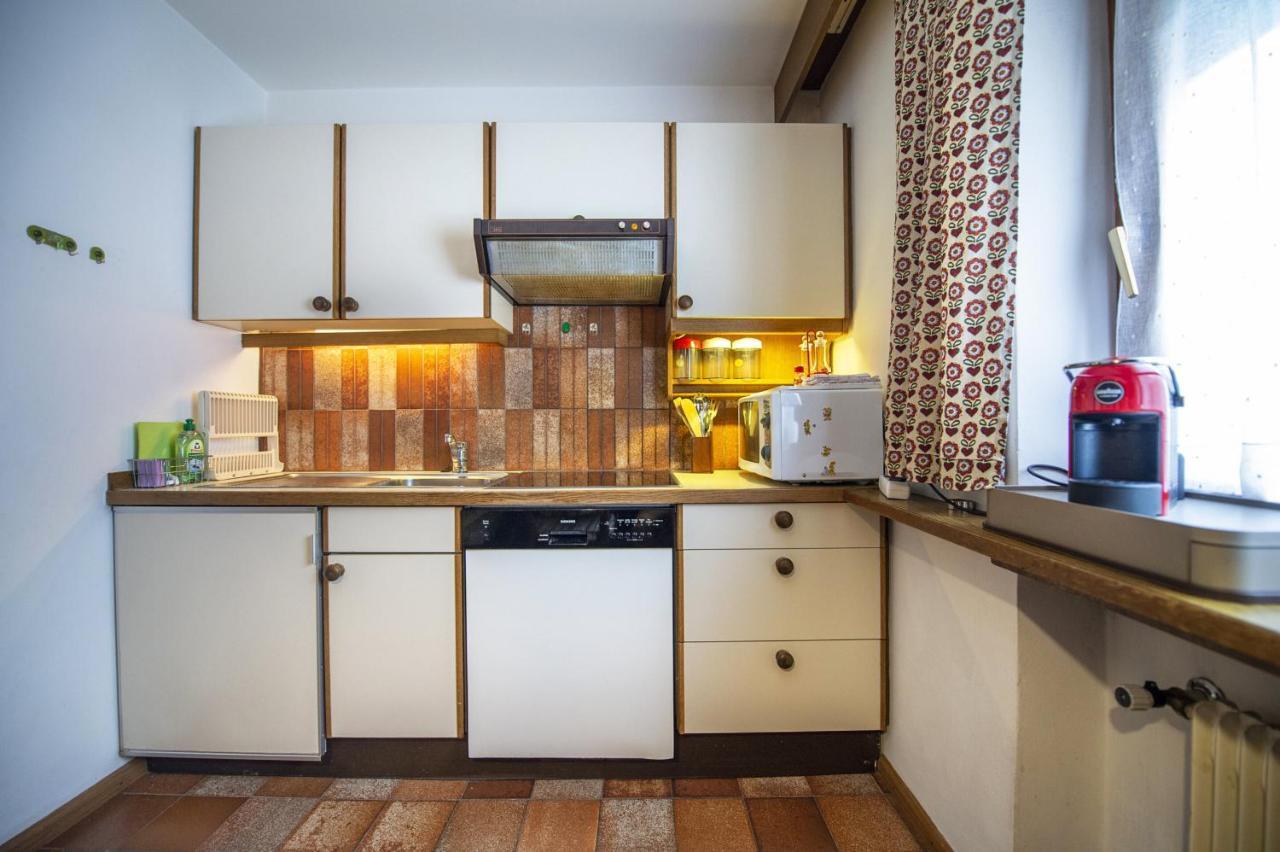 Apartments Meisules Ορτιζέι Εξωτερικό φωτογραφία