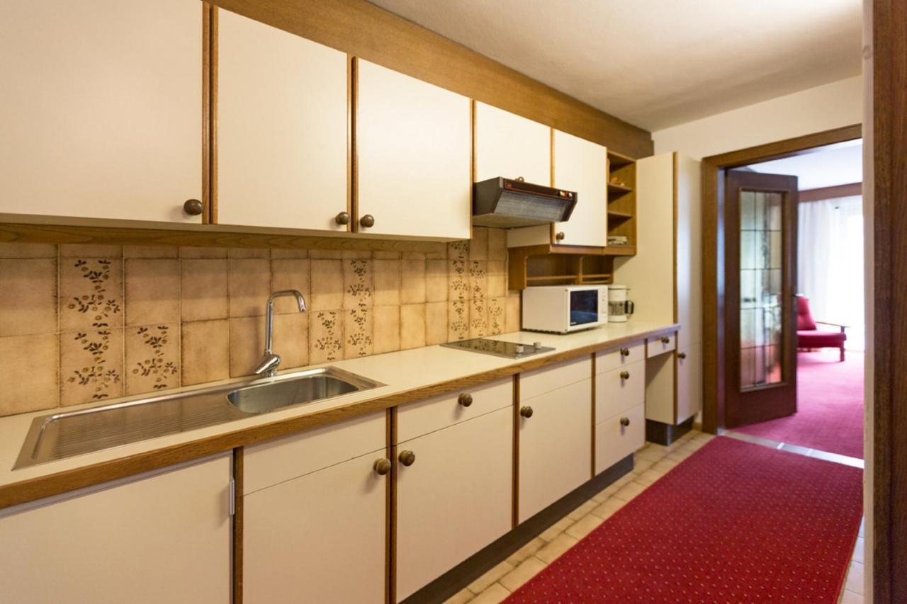 Apartments Meisules Ορτιζέι Εξωτερικό φωτογραφία